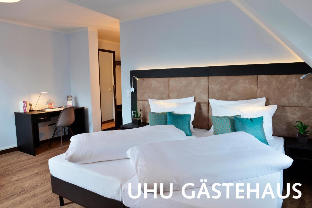 Hotel Uhu Garni Cologne Exterior photo