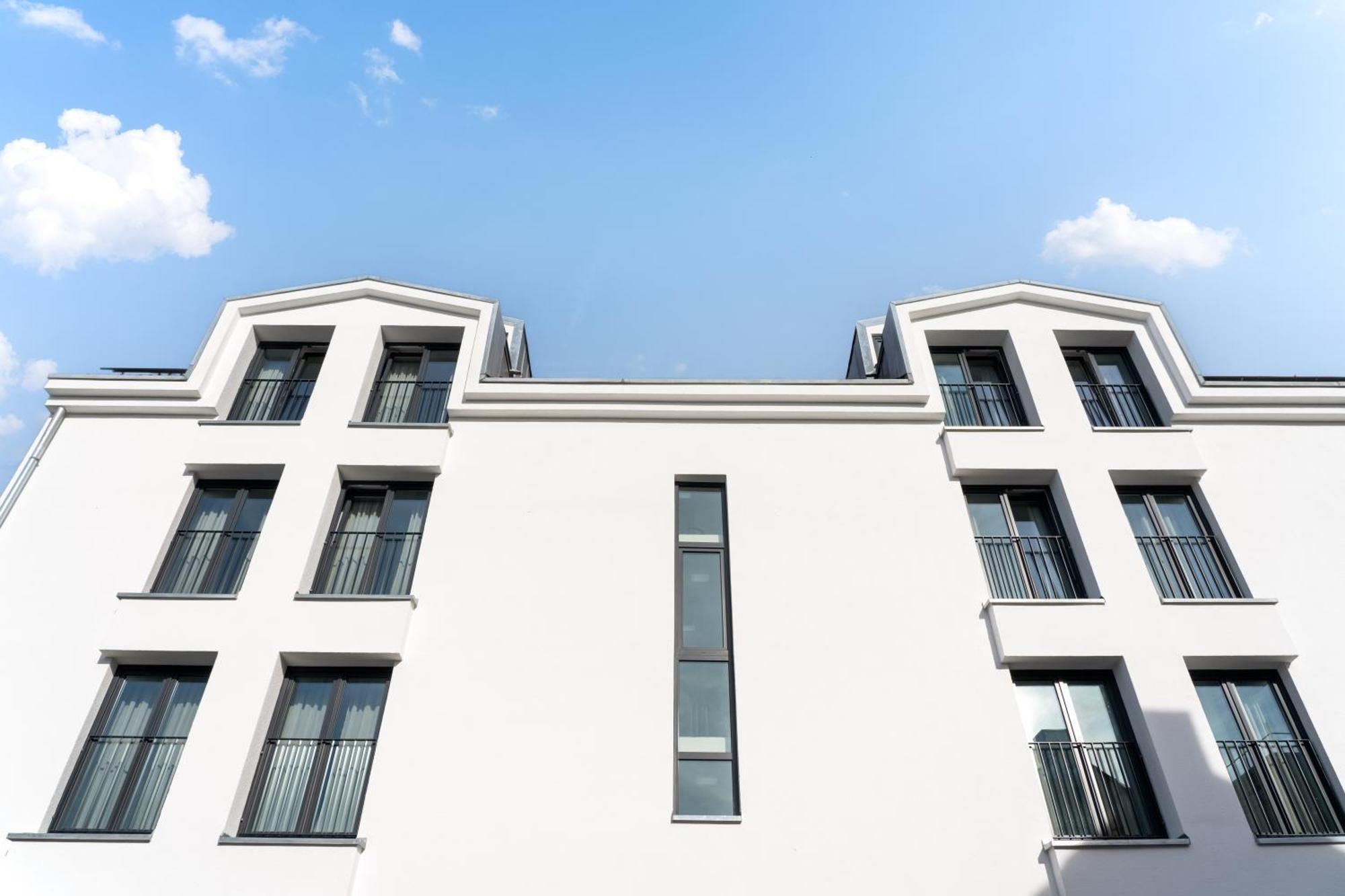 Hotel Uhu Garni Cologne Exterior photo