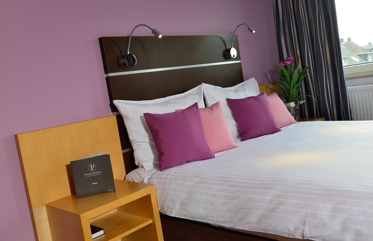 Hotel Uhu Garni Cologne Exterior photo
